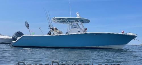 Sportsman Open 312 Center Console ficha técnica y opiniones